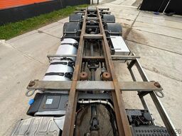 Renault T 520 6x2 CHASSIS L=7421 mm