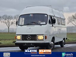 MERCEDES-BENZ 206 D Camper