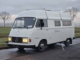 MERCEDES-BENZ 206 D Camper
