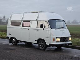 MERCEDES-BENZ 206 D Camper