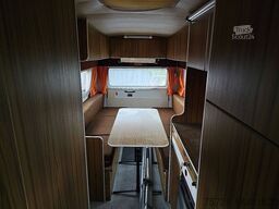 MERCEDES-BENZ 206 D Camper