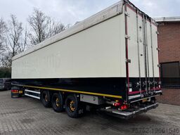 Kraker ISO 92m3 Walkingfloor + Koeloplegger Tiefkuhl L...