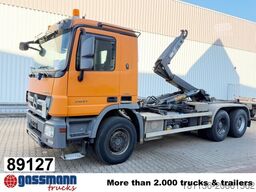 Mercedes-Benz Actros 2641 6x4