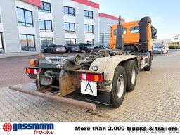 Mercedes-Benz Actros 2641 6x4