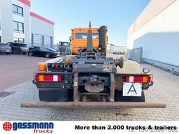 Mercedes-Benz Actros 2641 6x4