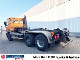 Mercedes-Benz Actros 2641 6x4