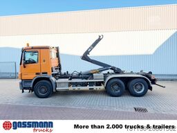 Mercedes-Benz Actros 2641 6x4