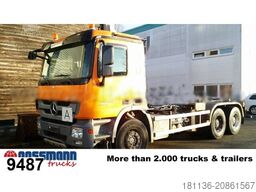 Mercedes-Benz Actros 2641 6x4