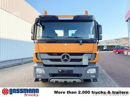Mercedes-Benz Actros 2641 6x4