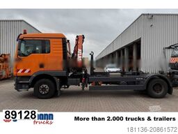 MAN TGM 16.250 4x2 BL, Kran Atlas AK 65.2-A2L,