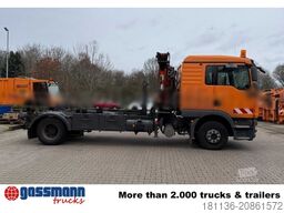 MAN TGM 16.250 4x2 BL, Kran Atlas AK 65.2-A2L,