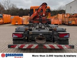 MAN TGM 16.250 4x2 BL, Kran Atlas AK 65.2-A2L,