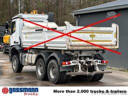 Mercedes-Benz Arocs 3351 AK 6x6, Grounder