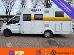 Ford Transit Etrusco 2023 | Schaltgetriebe | Vollausstattung