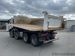 Iveco AD340T450 Trakker 8x4 – Dautel Dreiseite