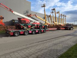 Meusburger MTS-5+2+2 12 Meter extandable!