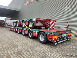 Meusburger MTS-5+2+2 12 Meter extandable!
