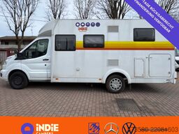 Ford Transit Etrusco 2023 | Schaltgetriebe | Vollausstattung