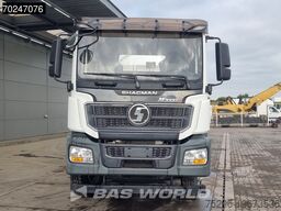Shacman 8x4 EURO 6 8X4 NEW! 8m3 Liebherr Mixer Big-Axle...