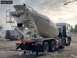 Shacman 8x4 EURO 6 8X4 NEW! 8m3 Liebherr Mixer Big-Axle...