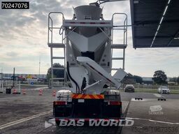 Shacman 8x4 EURO 6 8X4 NEW! 8m3 Liebherr Mixer Big-Axle...