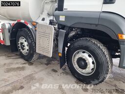 Shacman 8x4 EURO 6 8X4 NEW! 8m3 Liebherr Mixer Big-Axle...