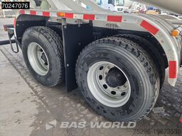 Shacman 8x4 EURO 6 8X4 NEW! 8m3 Liebherr Mixer Big-Axle...