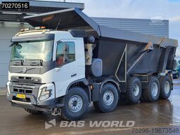 Volvo FMX 460 10X4 56T payload | 33m3 Mining dumper |...