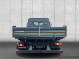 Mercedes-Benz Atego 821 K Meiller TRIGENIUS Kipper 2x AHK