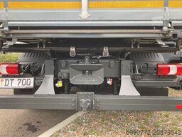 Mercedes-Benz Atego 821 K Meiller TRIGENIUS Kipper 2x AHK