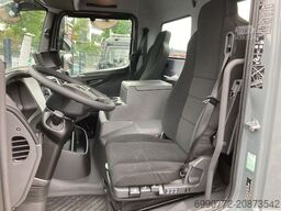 Mercedes-Benz Atego 821 K Meiller TRIGENIUS Kipper 2x AHK