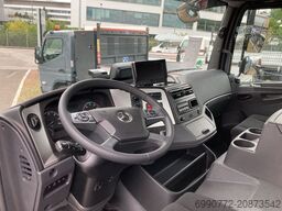 Mercedes-Benz Atego 821 K Meiller TRIGENIUS Kipper 2x AHK