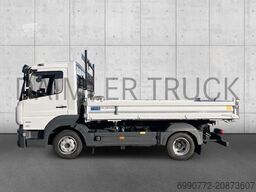 Mercedes-Benz Atego 821 K Meiller Kipper Trigenius Klima AHK