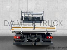 Mercedes-Benz Atego 821 K Meiller Kipper Trigenius Klima AHK