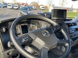 Mercedes-Benz Atego 821 K Meiller Kipper Trigenius Klima AHK