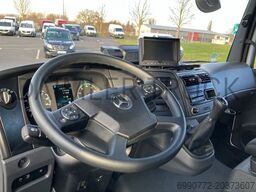 Mercedes-Benz Atego 821 K Meiller Kipper Trigenius Klima AHK