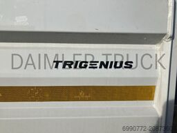 Mercedes-Benz Atego 821 K Meiller Kipper Trigenius Klima AHK