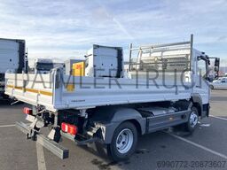 Mercedes-Benz Atego 821 K Meiller Kipper Trigenius Klima AHK