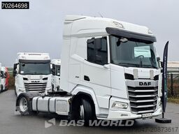 DAF XF 480 4X2 Mega 2x Tanks ACC LED
