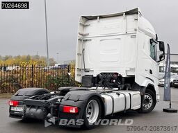 DAF XF 480 4X2 Mega 2x Tanks ACC LED