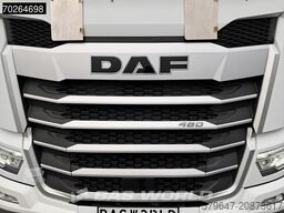 DAF XF 480 4X2 Mega 2x Tanks ACC LED