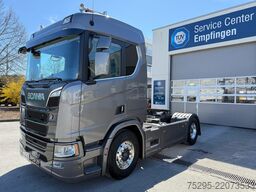 Veicolo commerciale Scania R 650 V8 Kipphydraulik Retarder ALCOA ma
