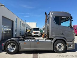 Scania R 650 V8 Kipphydraulik Retarder ALCOA ma