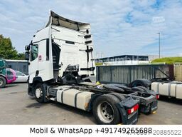 RENAULT T 460 Comfort LowDeck *Retarder/2xTank/Hubsattel