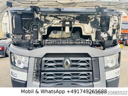 RENAULT T 460 Comfort LowDeck *Retarder/2xTank/Hubsattel