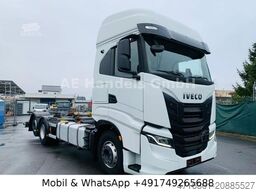 IVECO S-WAY 510 AS LL 6x2 BDF *Retarder/2xTank/AHK/ACC