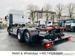 IVECO S-WAY 510 AS LL 6x2 BDF *Retarder/2xTank/AHK/ACC