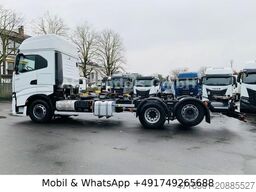 IVECO S-WAY 510 AS LL 6x2 BDF *Retarder/2xTank/AHK/ACC