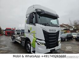 IVECO S-Way 460 AS BDF LNG *Retarder/Lenk+Lift/Multi