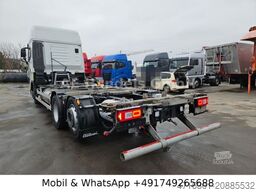 IVECO S-Way 460 AS BDF LNG *Retarder/Lenk+Lift/Multi